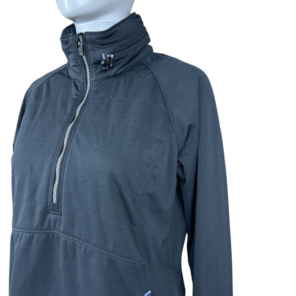 Zero Restriction Quinn Wind Pullover Thermore Jac… - image 3